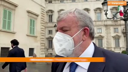 Emiliano: "Le Regioni esempio di governo di prossimità"