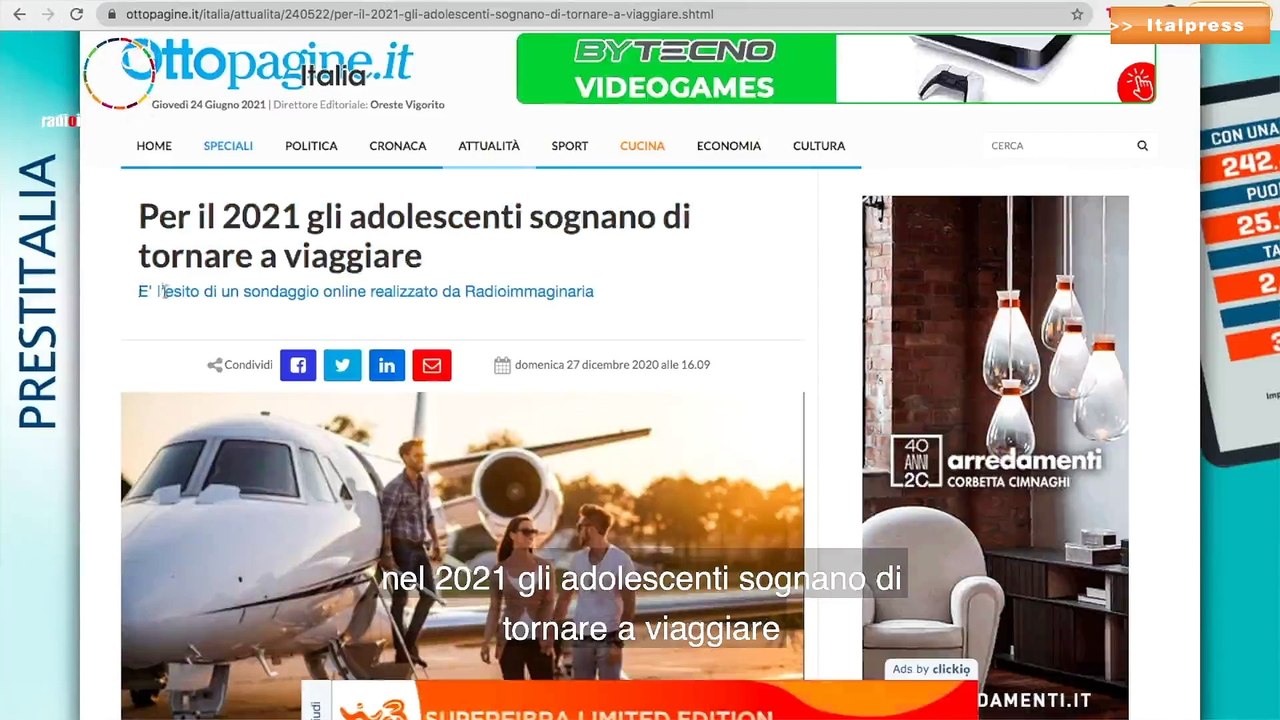 Il viaggio dei sogni
