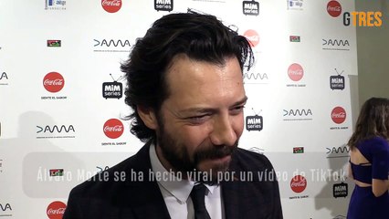 Álvaro Morte atiza a Jorge Javier Vázquez: "Me revienta que..."