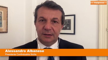 Appello delle imprese siciliane alla regione "Fateci vaccinare i dipendenti"