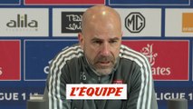 Bosz : «Léo Dubois ne mérite pas ces sifflets» - Foot - L1 - OL
