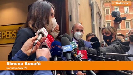 Recovery, Bonafè “Costruire Paese più competitivo e moderno”