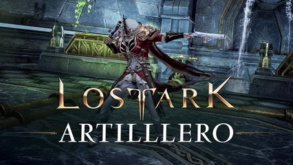 Lost Ark  Elige tu clase Artilllero