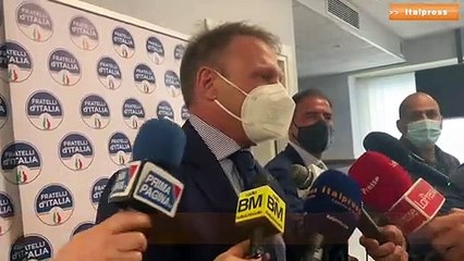 Lollobrigida "Da FdI 25 punti per dare indirizzi al Governo"