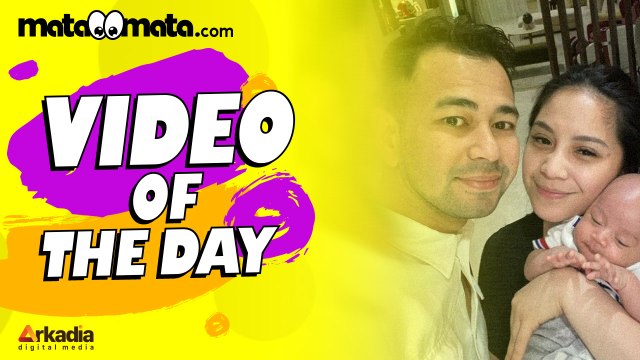 Video of The Day: Nagita Slavina Pilu Ultah tanpa Raffi Ahmad, Dewi Perssik Buka Objek Wisata