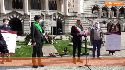 Sala “In futuro non c’è spazio per fascismo o razzismo”