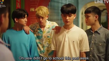 I Told Sunset About You Season 1 Episode 4 - [English Sub] - Part 02