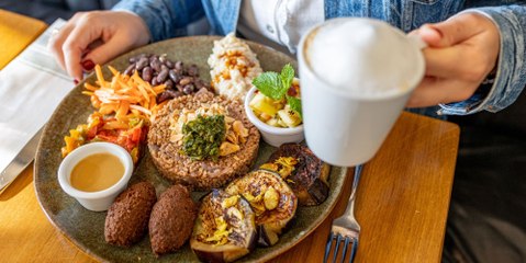 Brunch Loui's Corner (Paris) - OuBruncher