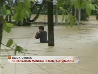 Tajuk Utama Buletin Awani (13 Jan 2014)