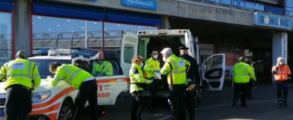 Forum di Assago evacuato per intossicazione da cloro