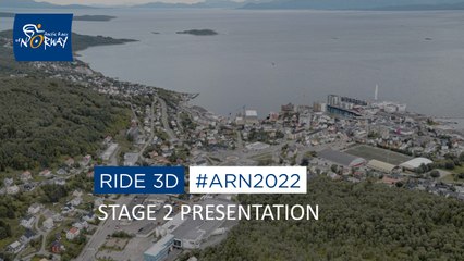 #ARN22 – Discover the stage 2