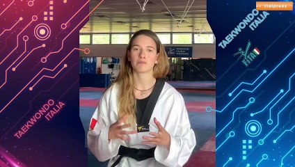 Azzurri del taekwondo al preolimpico di Sofia