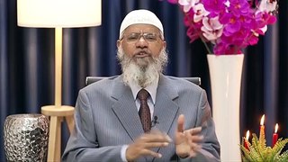 Are Human Beings Made from Dust or water or Sperm - Dr Zakir Naik