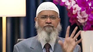 can the person who is in debt allowed to give jakat ,Dr Zakir Naik