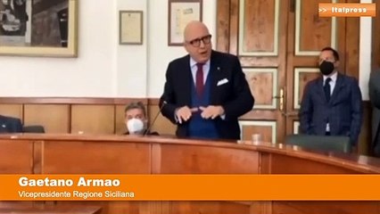 Ponte sullo Stretto, Armao: "Si deve fare, non c'è più tempo"