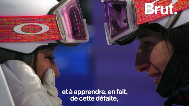 Rebondir après un échec avec Perrine Laffont