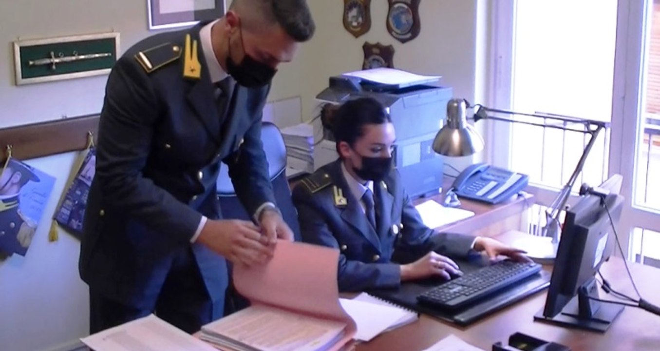 Lavagna (GE) - Fatture false per 460mila euro emesse da associazione sportiva  (17.02.22)