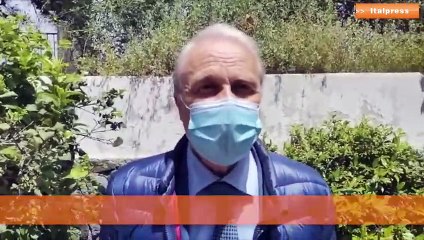 Eolie "Covid free", Caudo: "Iniziativa straordinaria"