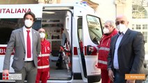 Piemonte, 8 maggio Giornata mondiale della Croce Rossa