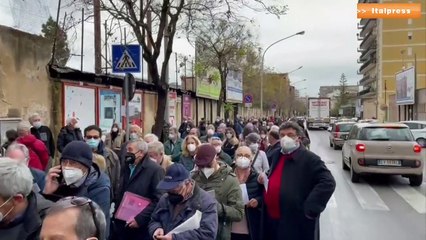 Covid, Cacopardo: "L'unica risposta sono i vaccini"