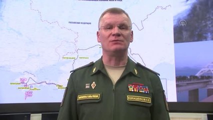 Rusya Savunma Bakanlığı: Tatbikatlarını tamamlayan tüm birlikler üslerine dönecek