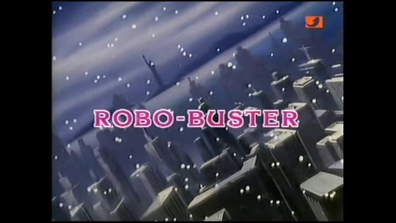 The real Ghostbusters - 096. Robo Buster