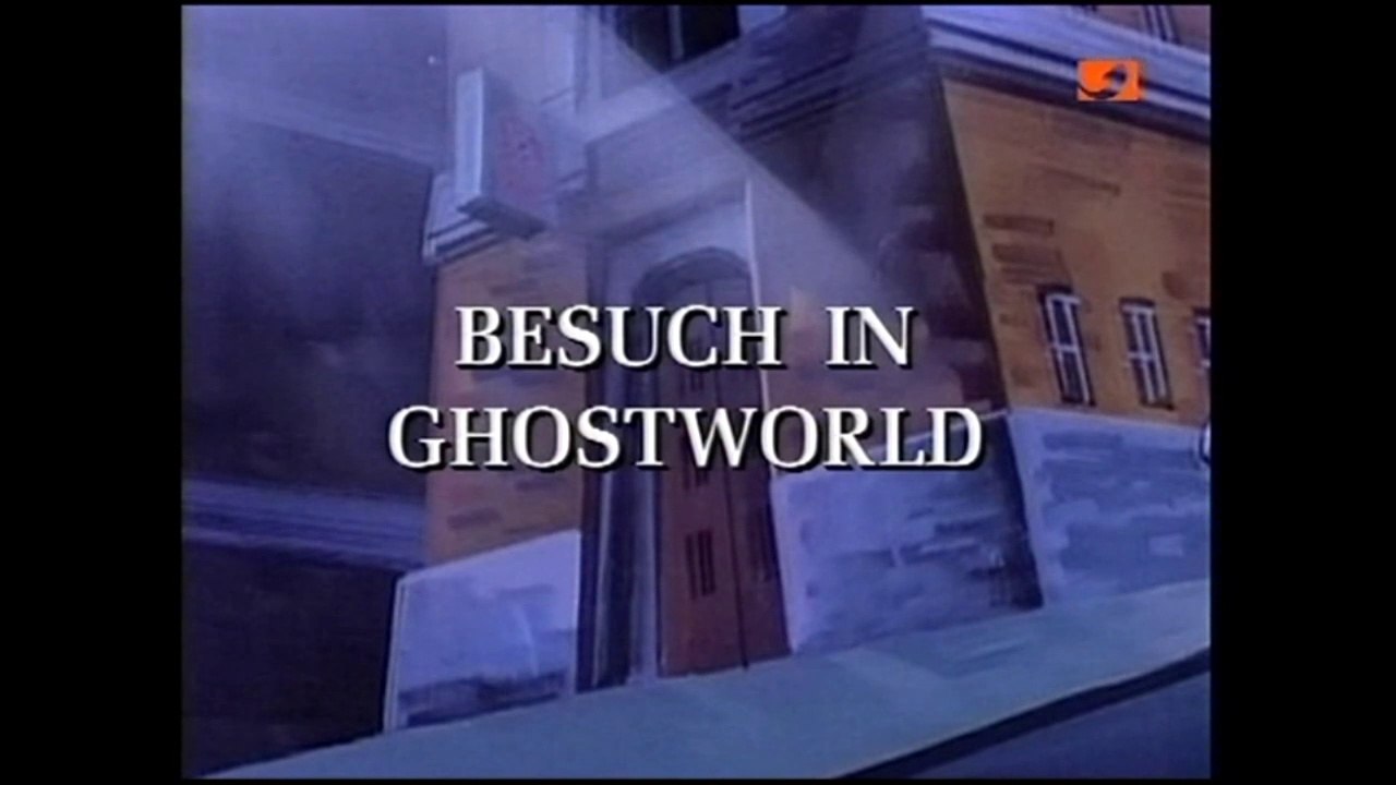 The real Ghostbusters - 117. Besuch in Ghostworld