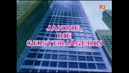 The real Ghostbusters - 025. Janine, die Geisterjägerin