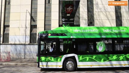 Atm Milano, attivi primi 4 charger per ricarica wireless e-bus