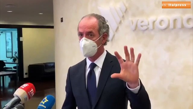 Milano-Cortina, Zaia: Completare opere prima inizio Giochi