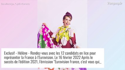 Eurovision 2022 : Tous les détails sur la sélection française, une jolie surprise dans le jury !