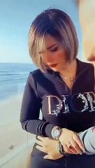 بالفيديو: شمس الكويتية تحاول الإعتداء بالضرب على أحد الأشخاص