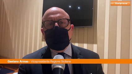 Ponte sullo Stretto, Armao: "Di rilevanza europea, ora o mai più"