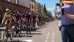 Giro d'Italia passa per Bologna, San Lazzaro in festa
