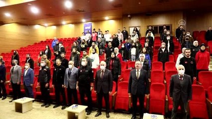 "Afet Farkındalık Eğitim Kampı" sona erdi