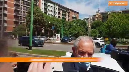 Bertolaso: "Roma merita un candidato sindaco giovane"