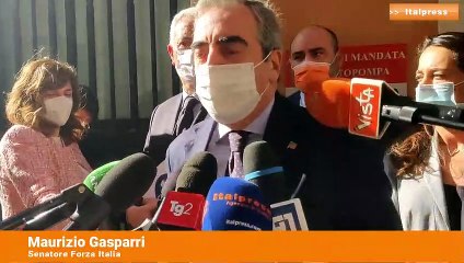 Amministrative, Gasparri "Centrodestra compatto"