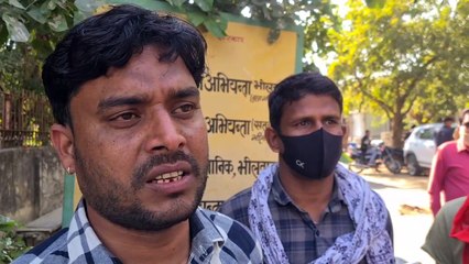 भीलवाड़ा तहसील में हो रहा बजरी का अवैध खनन