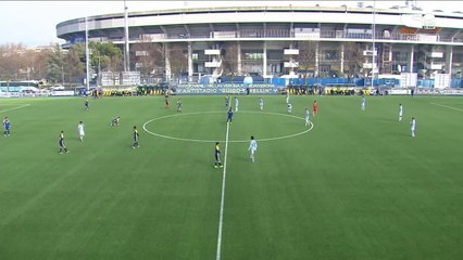 Primavera: Hellas Verona v SPAL - Sintesi HD