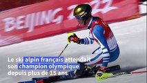 Pékin-2022: Clément Noël, champion olympique de slalom