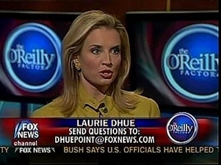 O’Reilly Factor Dhue Point Fox News 3/6/08