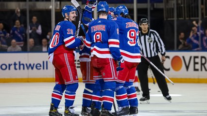 Detroit Red Wings Vs. New York Rangers Preview February 17th