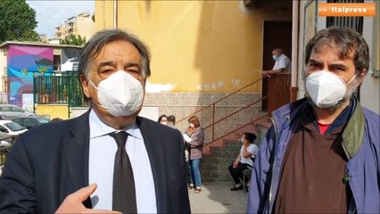 Vaccino, a Palermo iniziativa "Accanto agli ultimi" nei quartieri