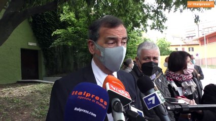 Sala "Sistemare la citta' un pezzo alla volta"