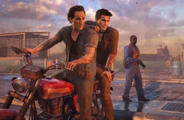 Uncharted director Ruben Fleischer wants to recreate Uncharted 4's iconic car chase