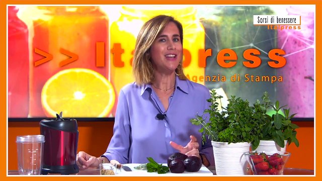 Sorsi di Benessere - Crema di barbabietola alleata della linea