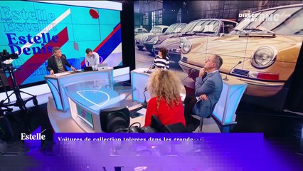 Voitures de collection tolérées dans les grandes villes, injuste ? - 17/02