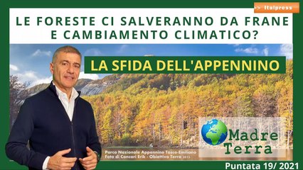 Madre Terra - Innovazione e sostenibilità per l’Appennino centrale