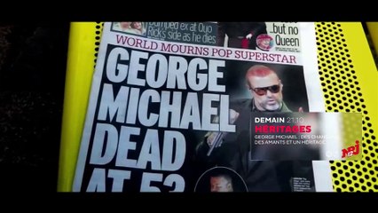 "Des chansons, des amants et un héritage" : Jean-Marc Morandini revient ce soir sur NRJ12 sur l'héritage à 116 millions d'euros de George Michael - VIDEO