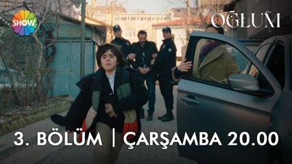 Oğlum 3. Bölüm 1. Fragman | Çarşamba 20.00'de Show TV'de